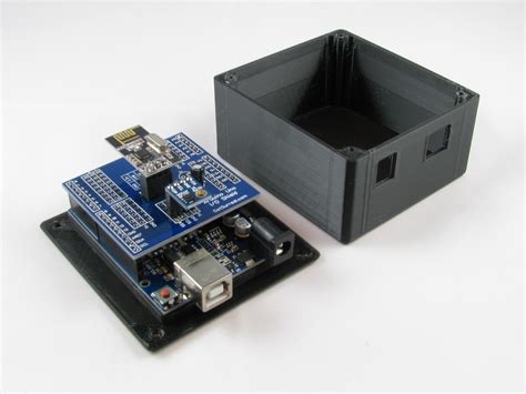 junction box for arduino|arduino case.